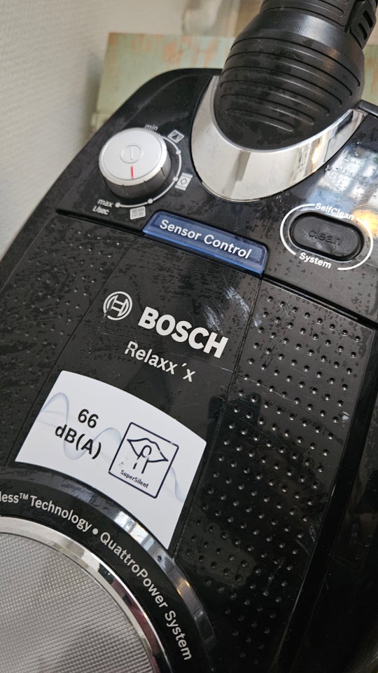 Støvsuger, Bosch Relaxx x