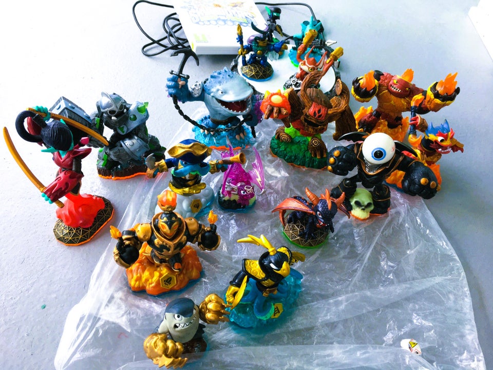 Skylanders Swap Force, Nintendo