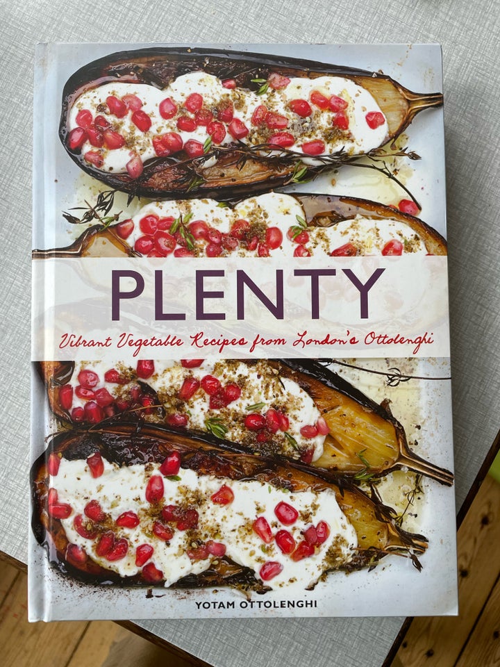 Plenty, Ottolenghi