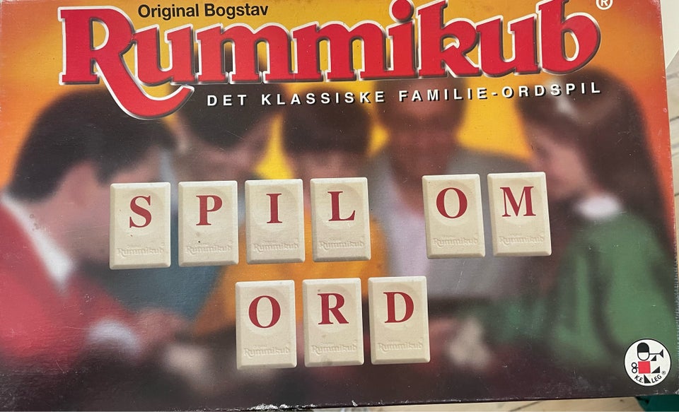 Rummikub, andet spil