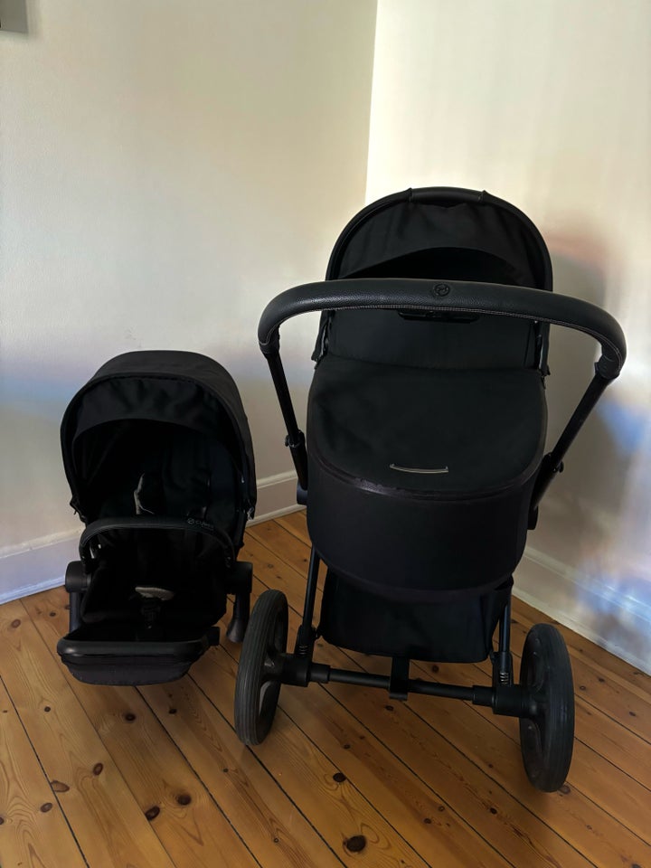 Kombivogn Cybex Priam