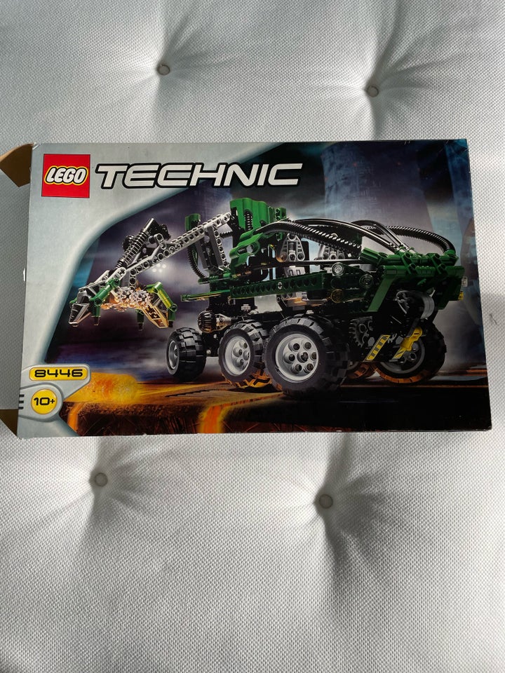 Lego Technic, 8446