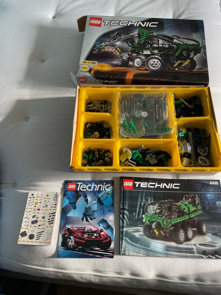 Lego Technic, 8446