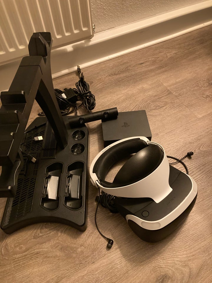 Playstation 4, Ps4 VR briller