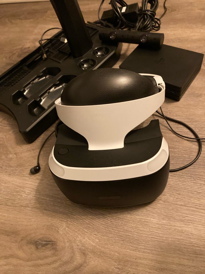 Playstation 4, Ps4 VR briller