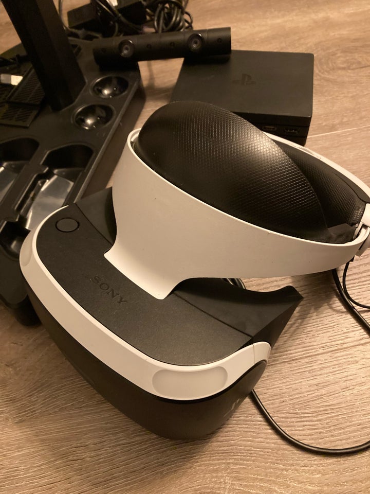 Playstation 4, Ps4 VR briller