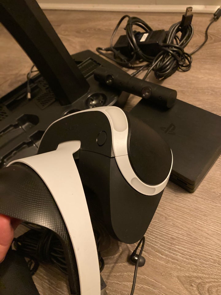 Playstation 4, Ps4 VR briller