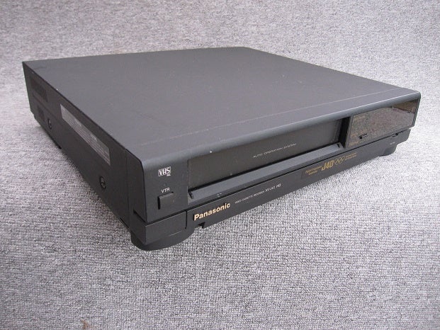 VHS videomaskine Panasonic