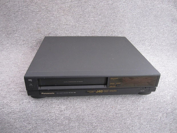 VHS videomaskine Panasonic