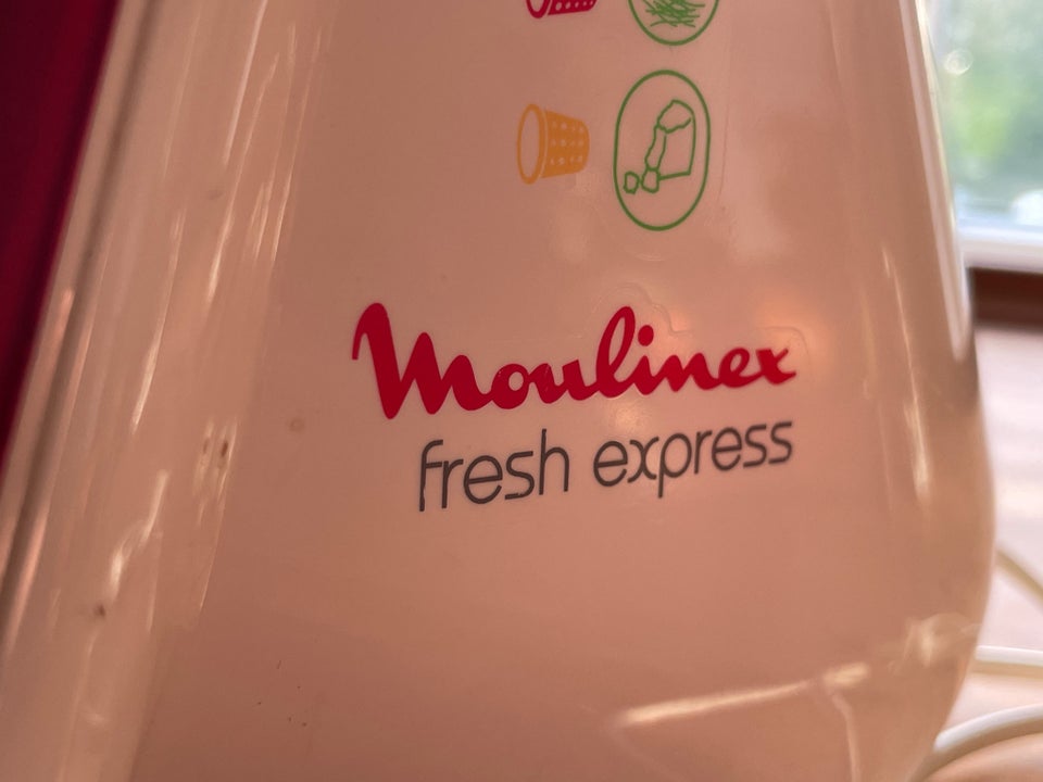 Fresh express, Moulinex