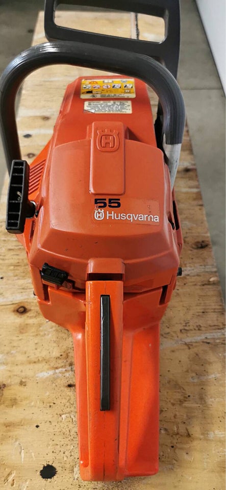 Motorsav, Husqvarna