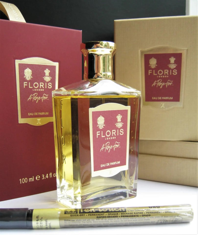 Dameparfume, 100ml "A Rose for..."