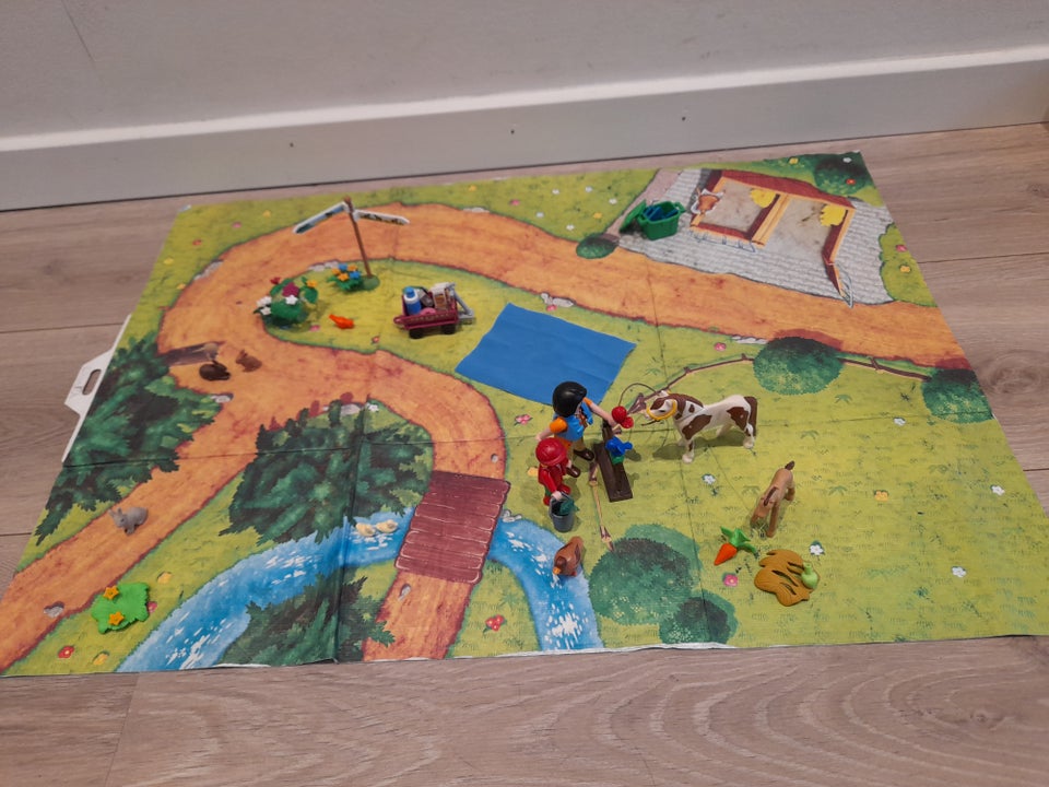 Playmobil, Picnic i parken +