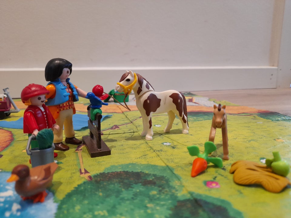 Playmobil, Picnic i parken +