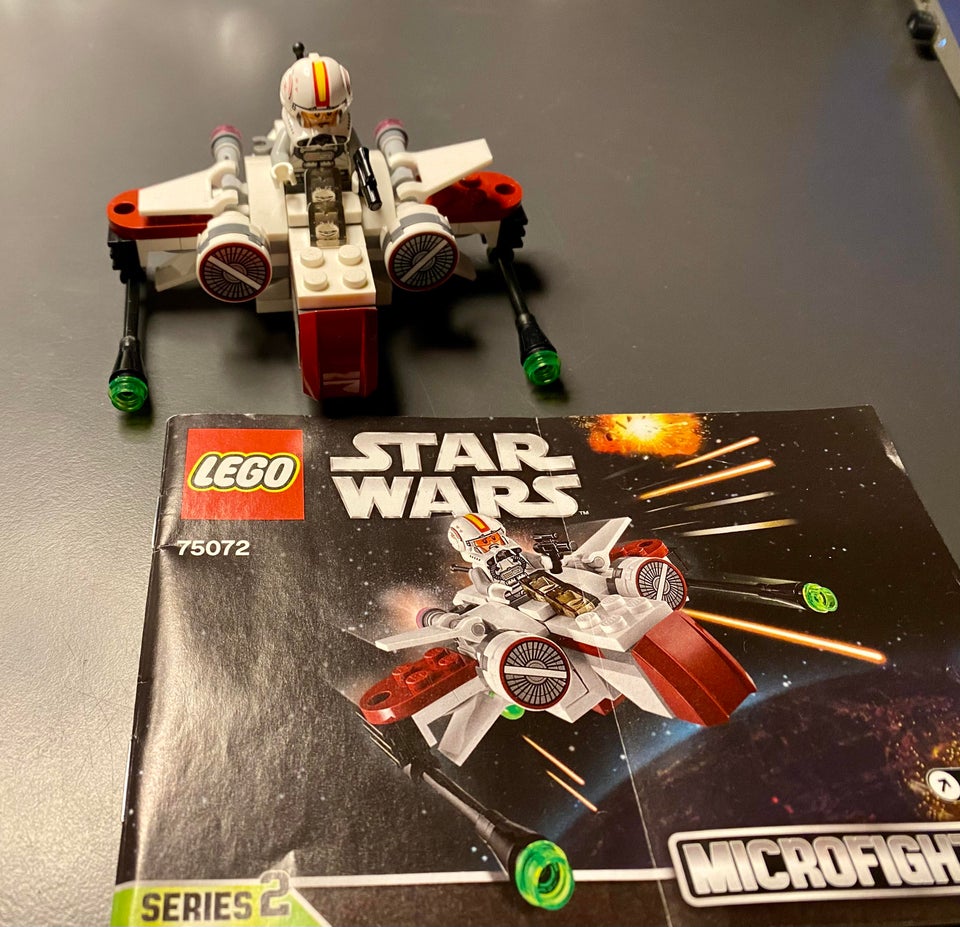 Lego Star Wars, 75072