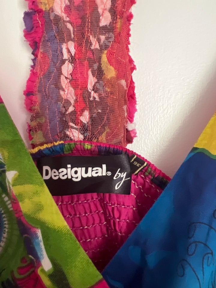 Festkjole, Desigual, str. S