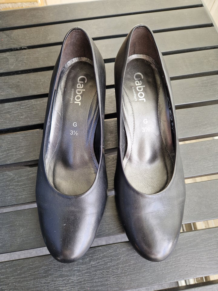 Pumps, str. 36,5, Gabor