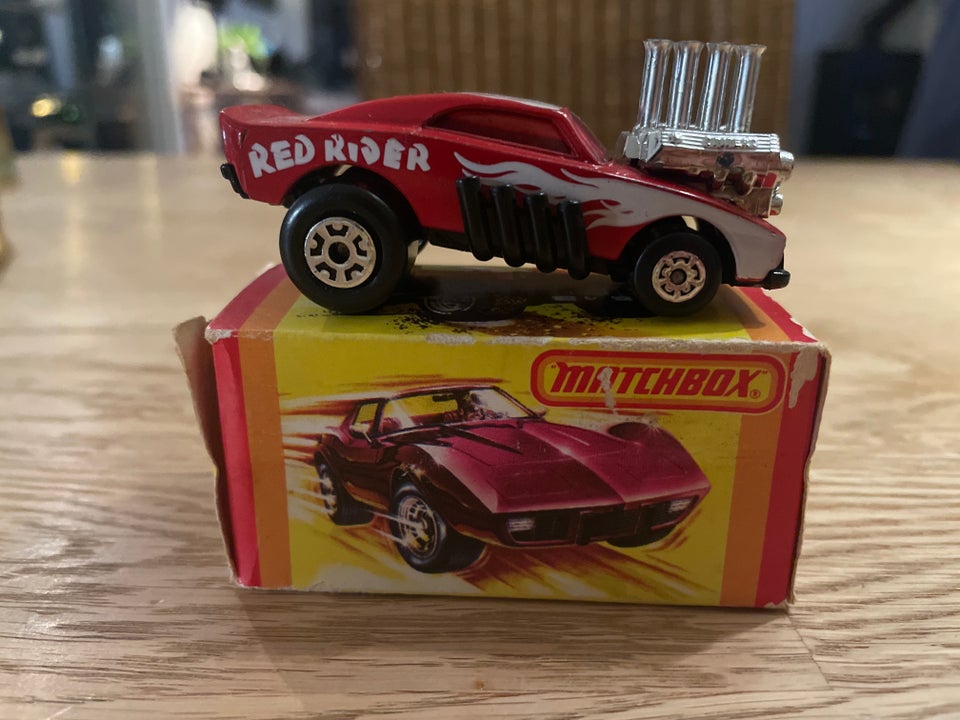 Legetøj, Matchbox Superfast