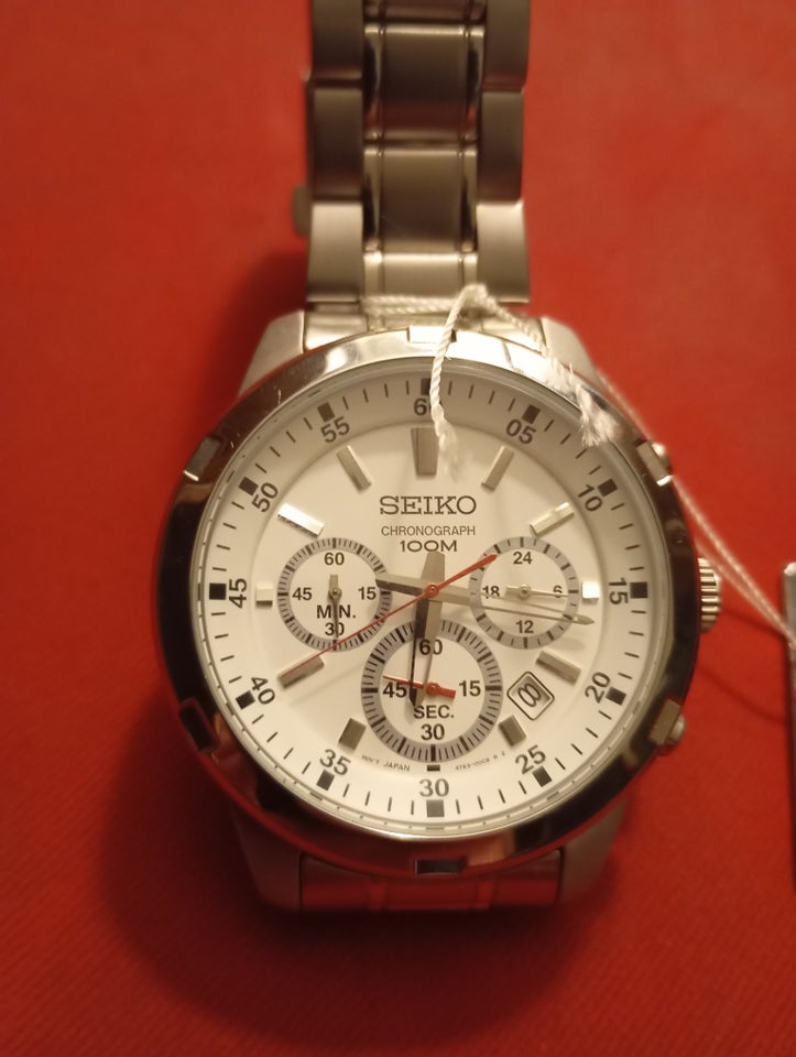 Herreur, Seiko