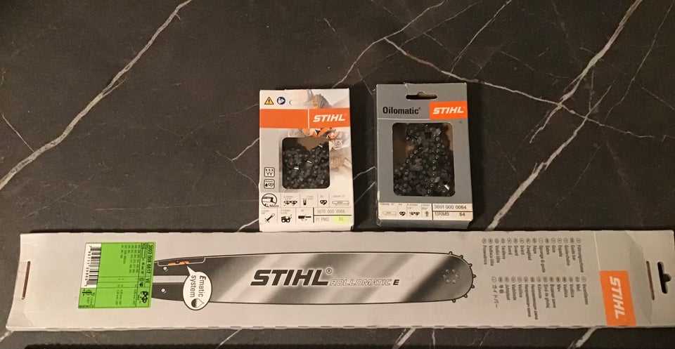 Motorsav Stihl