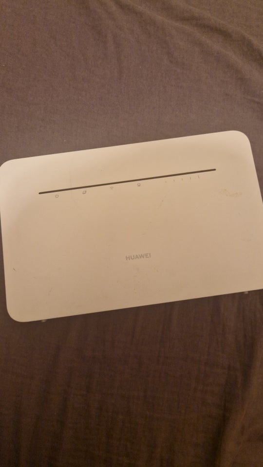 Router, wireless, Huawei B535-232