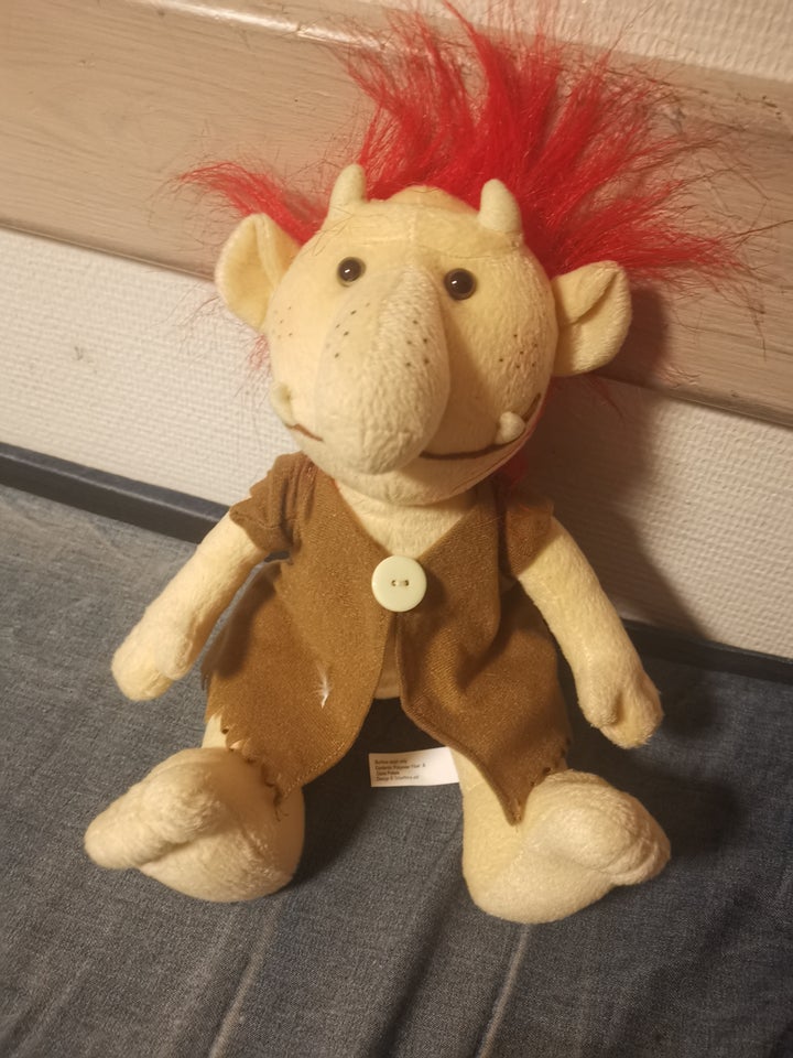 Bamser, Toothy Trold Bamse fra