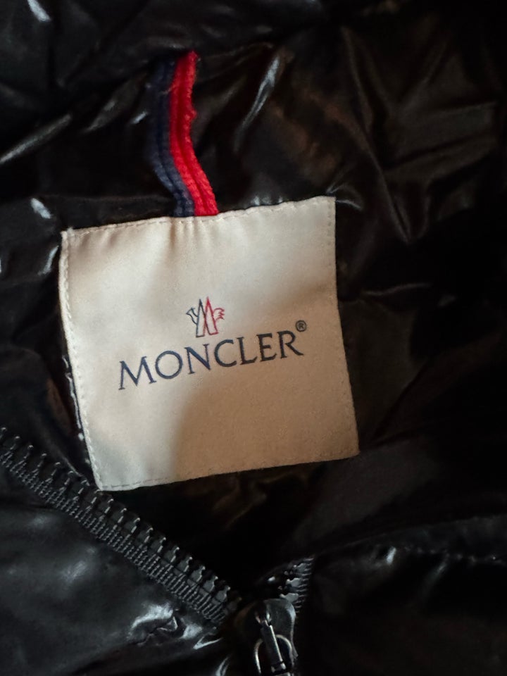 Vinterjakke, Moncler model Bady,