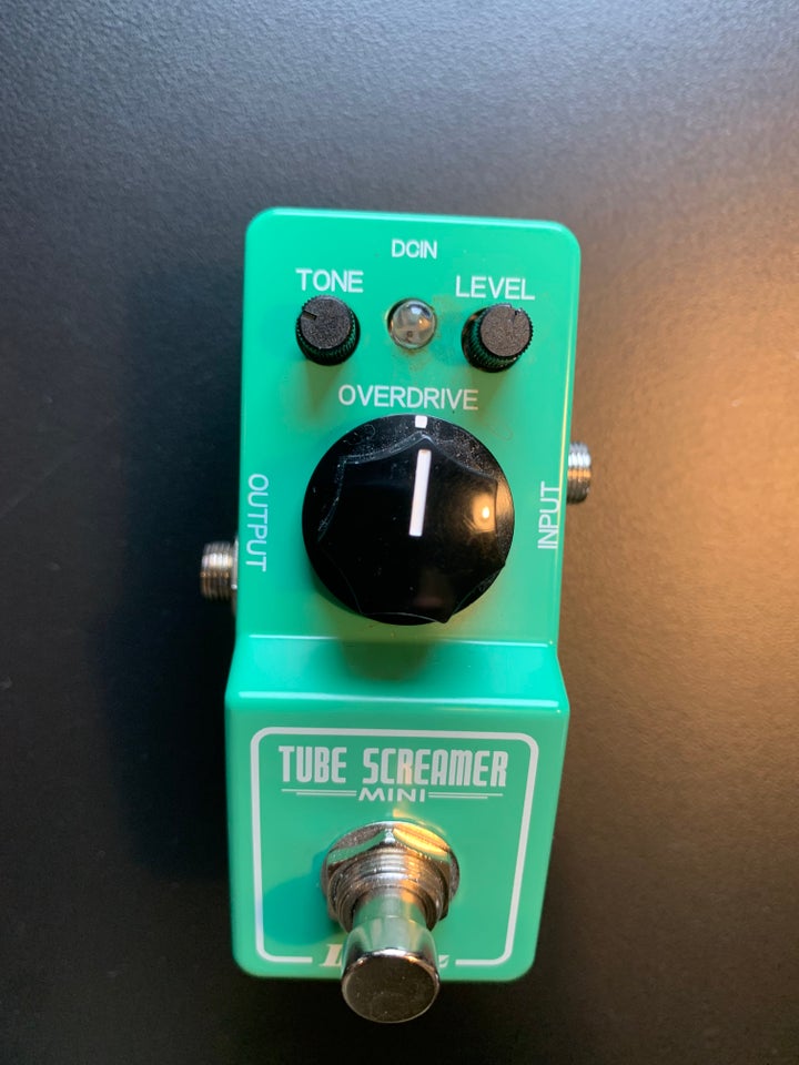 Forvrænger, Ibanez Tube Screamer