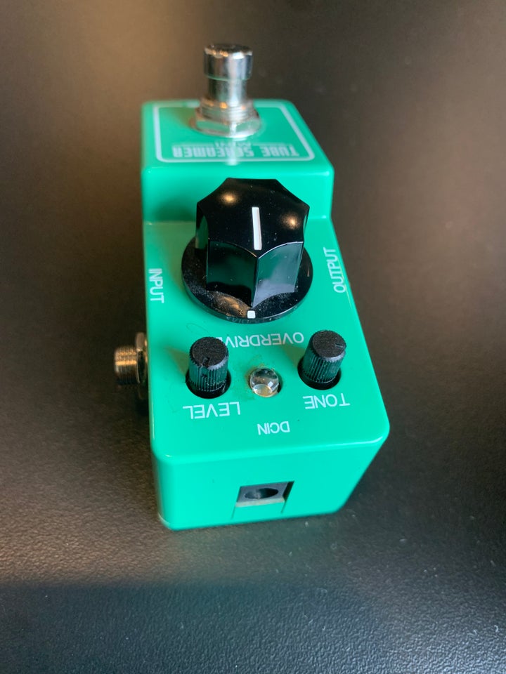 Forvrænger, Ibanez Tube Screamer