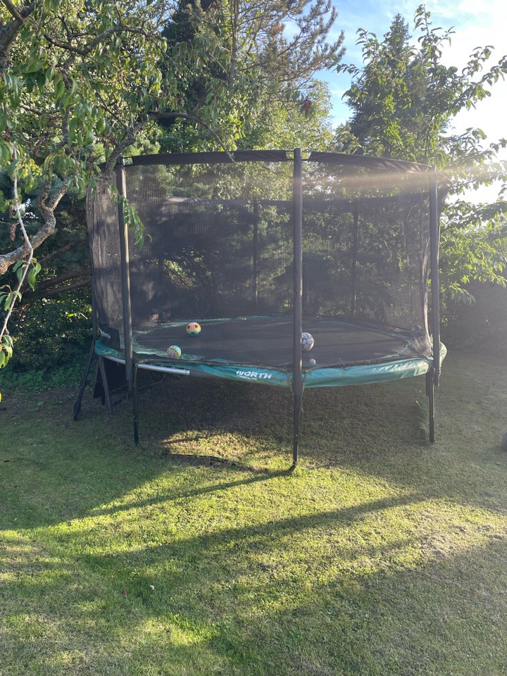 Trampolin North Challenger