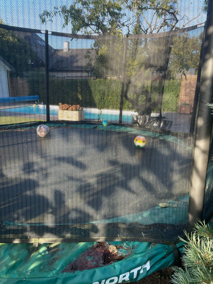 Trampolin North Challenger