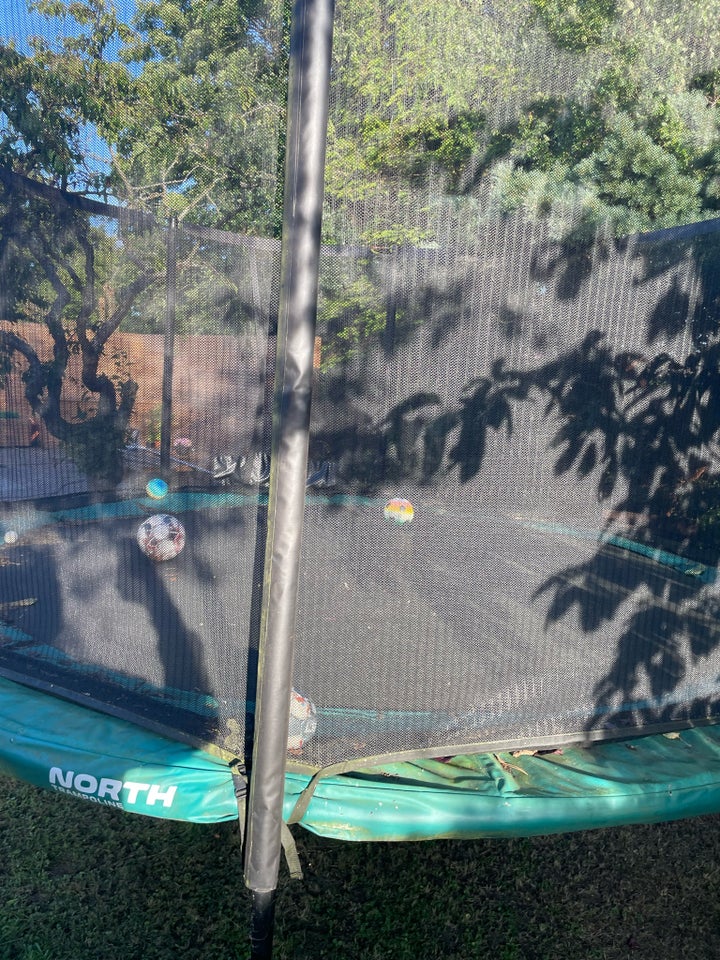 Trampolin North Challenger