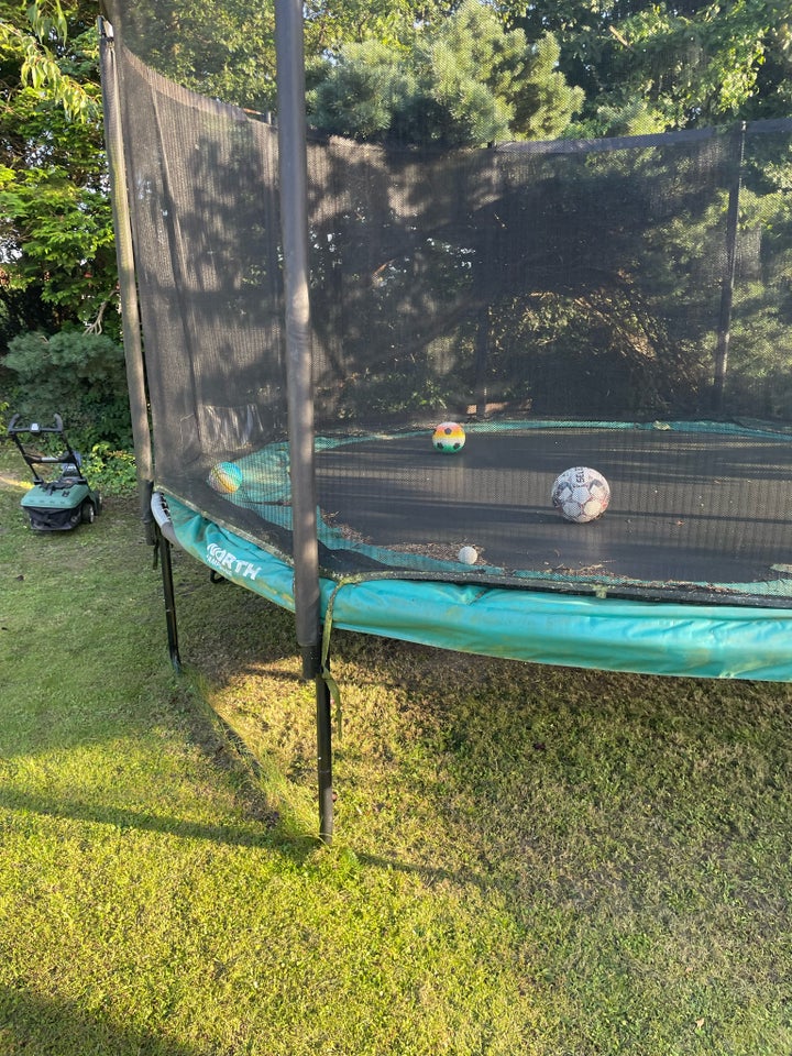 Trampolin North Challenger