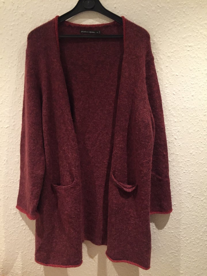 Cardigan, Gudrun Sjödén, str. 48