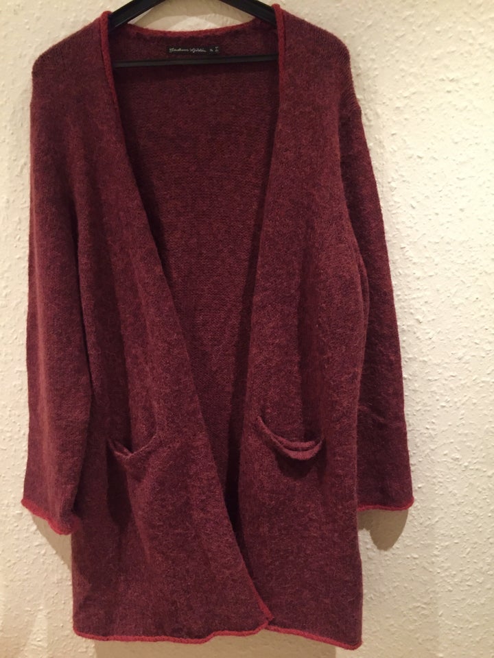 Cardigan, Gudrun Sjödén, str. 48