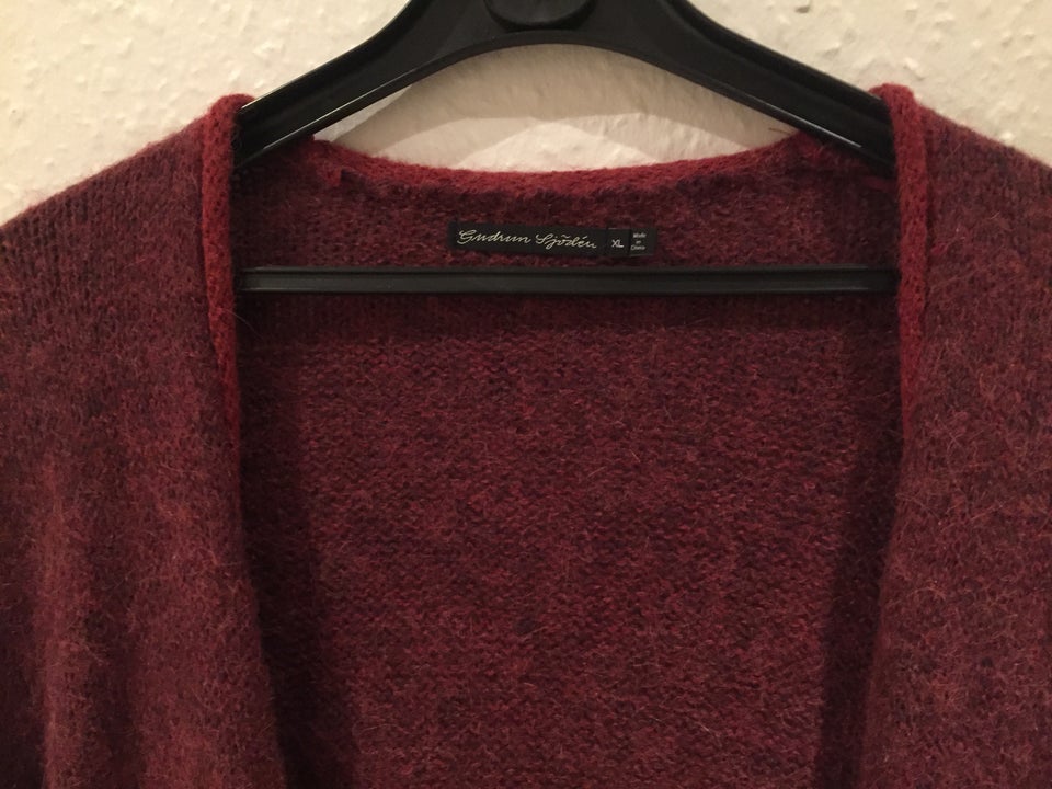 Cardigan, Gudrun Sjödén, str. 48