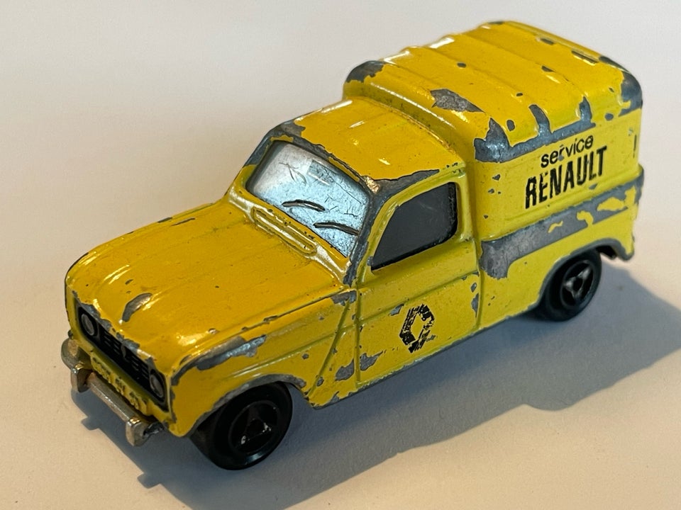 Modelbil Majorette Nr 230 Renault