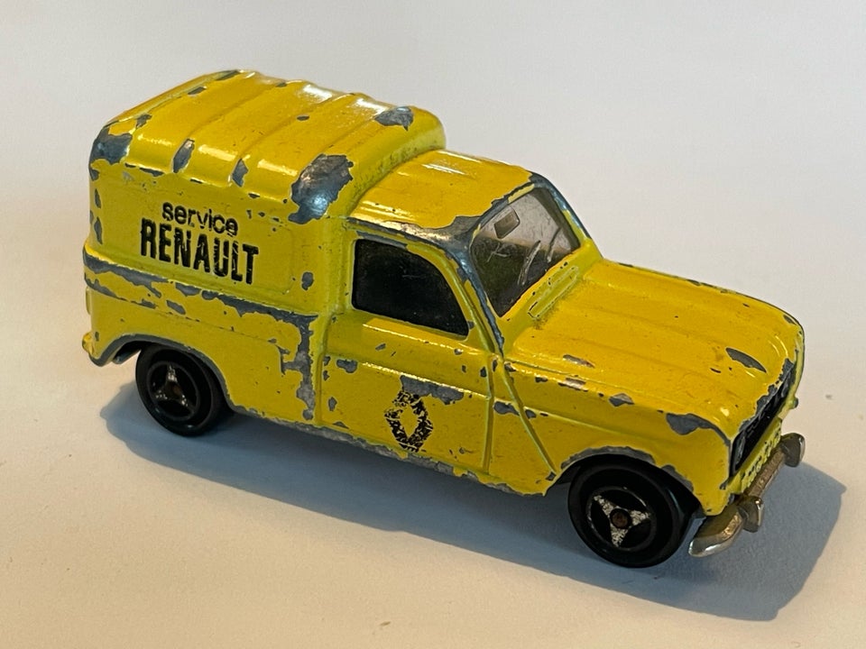 Modelbil Majorette Nr 230 Renault