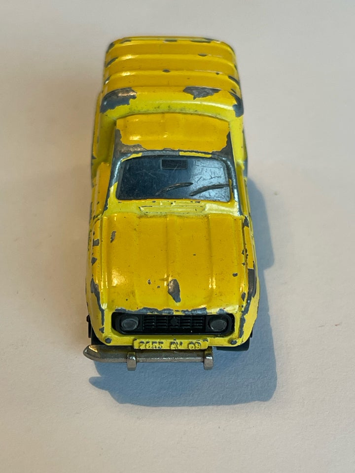 Modelbil Majorette Nr 230 Renault