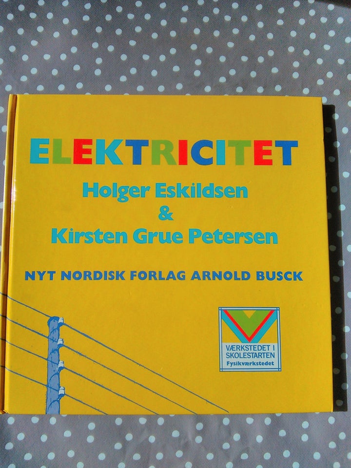 Elektricitet , Holger Eskildsen 