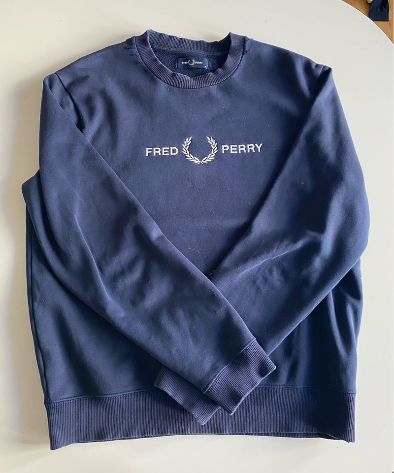 Sweatshirt, Fred Perry, str. M