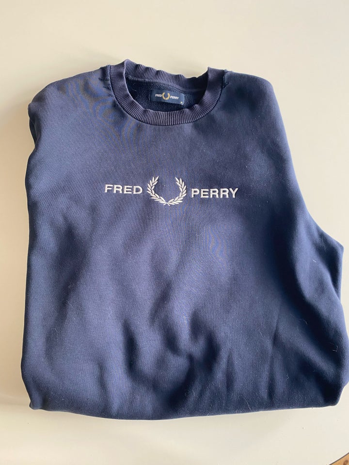 Sweatshirt, Fred Perry, str. M