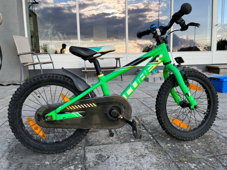 Drengecykel mountainbike Cube