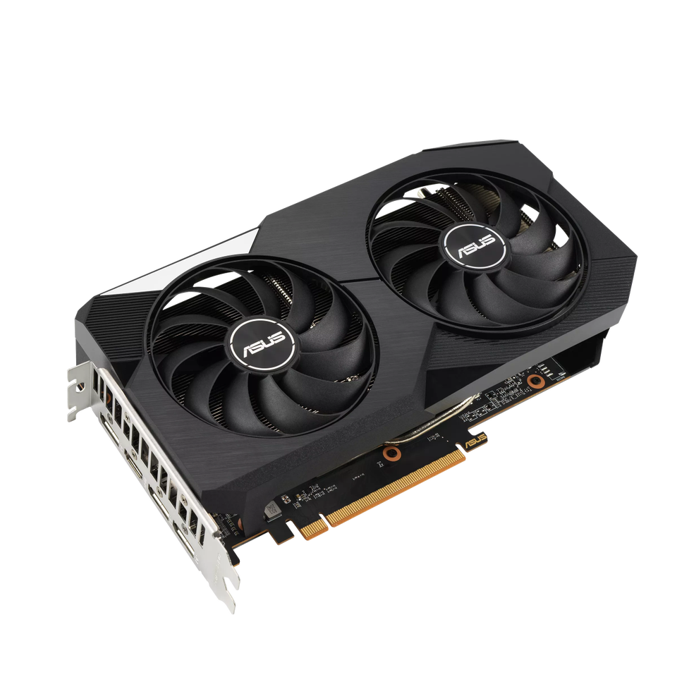 Radeon RX 6600 Asus 8 GB RAM