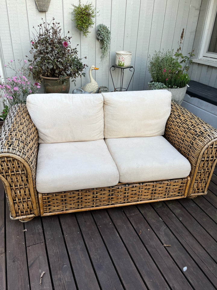 Sofa Rattan