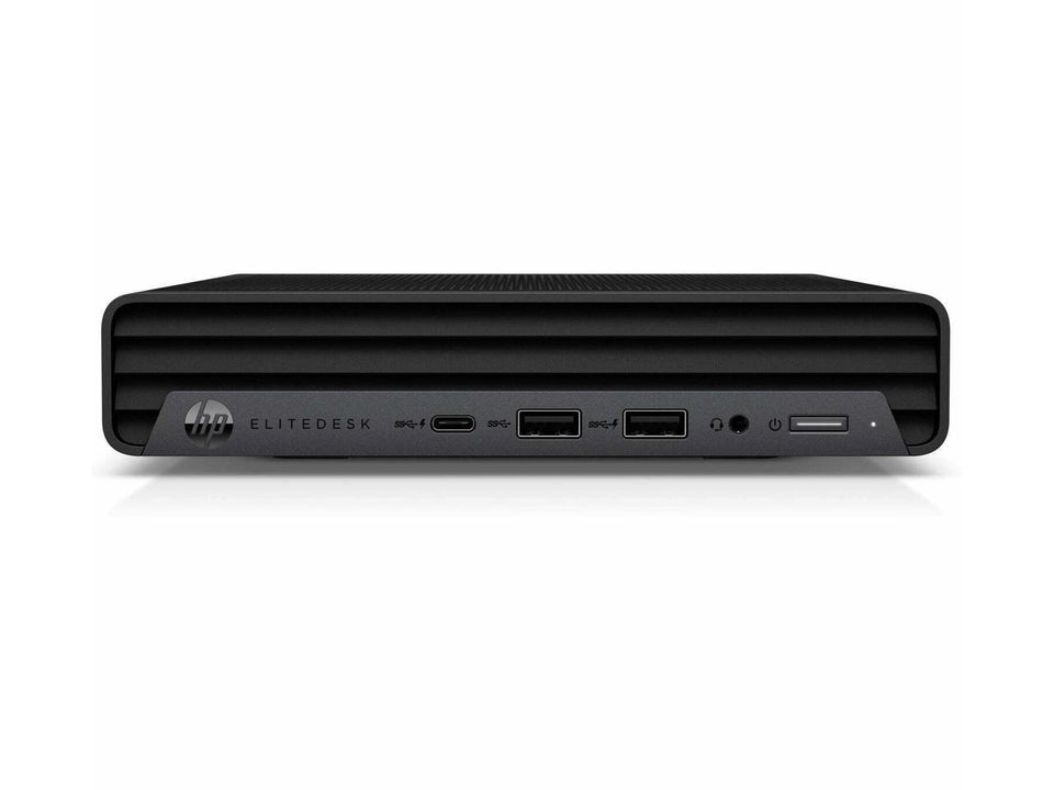 HP, HP Prodesk 400 G6 Mini Desktop,