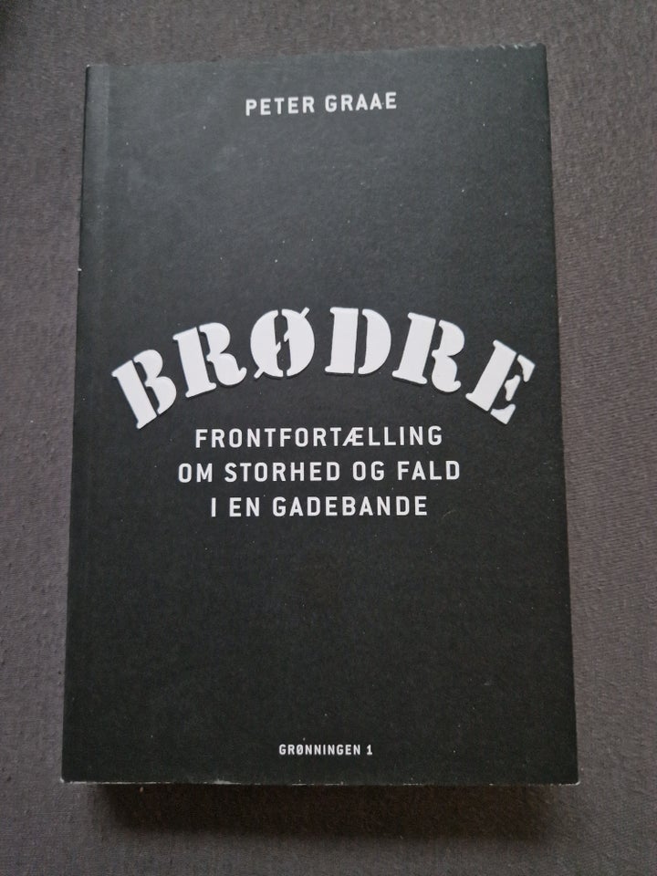 Brødre, Peter Graae