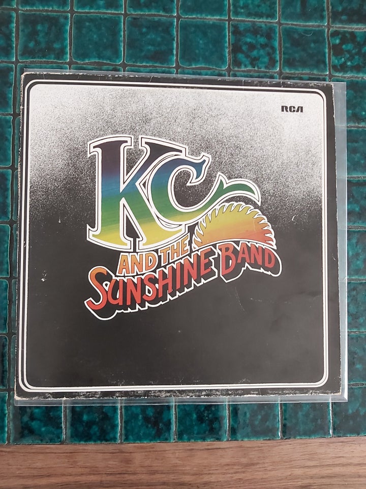 LP, Kc and the sunshine band, Kc and