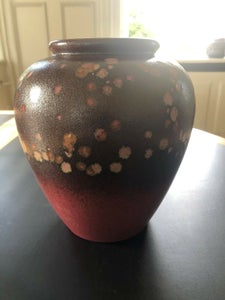 Keramik Vase West Germany