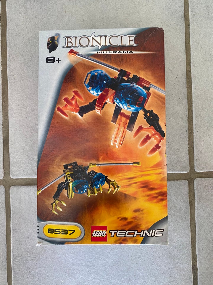 Lego Bionicle, 8531 m.fl.